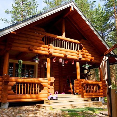 Kettu Holl Cottage Taipalsaari Rom bilde