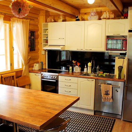 Kettu Holl Cottage Taipalsaari Eksteriør bilde