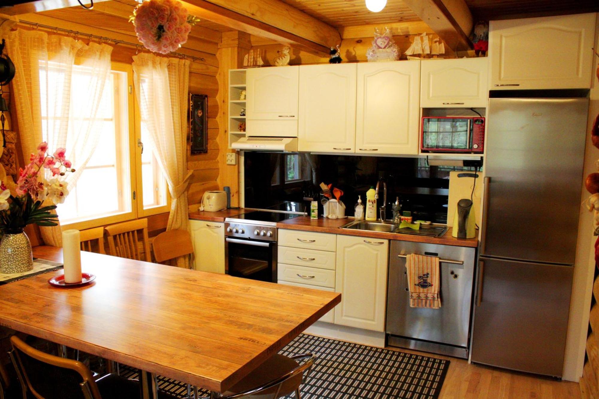 Kettu Holl Cottage Taipalsaari Eksteriør bilde