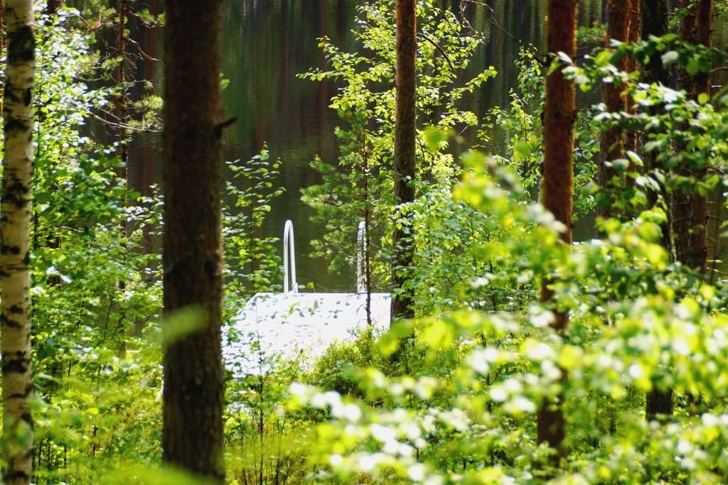 Kettu Holl Cottage Taipalsaari Eksteriør bilde