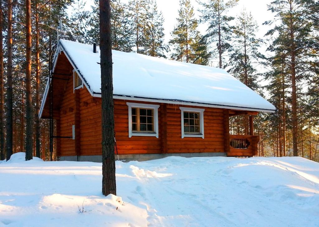 Kettu Holl Cottage Taipalsaari Eksteriør bilde