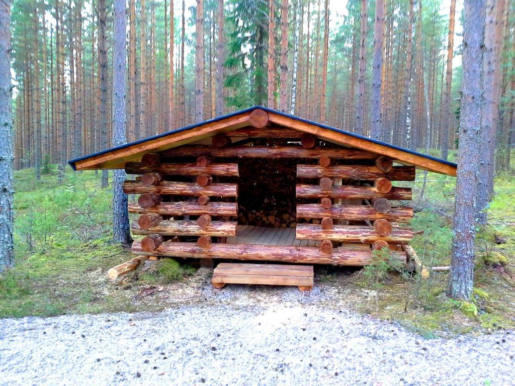 Kettu Holl Cottage Taipalsaari Eksteriør bilde