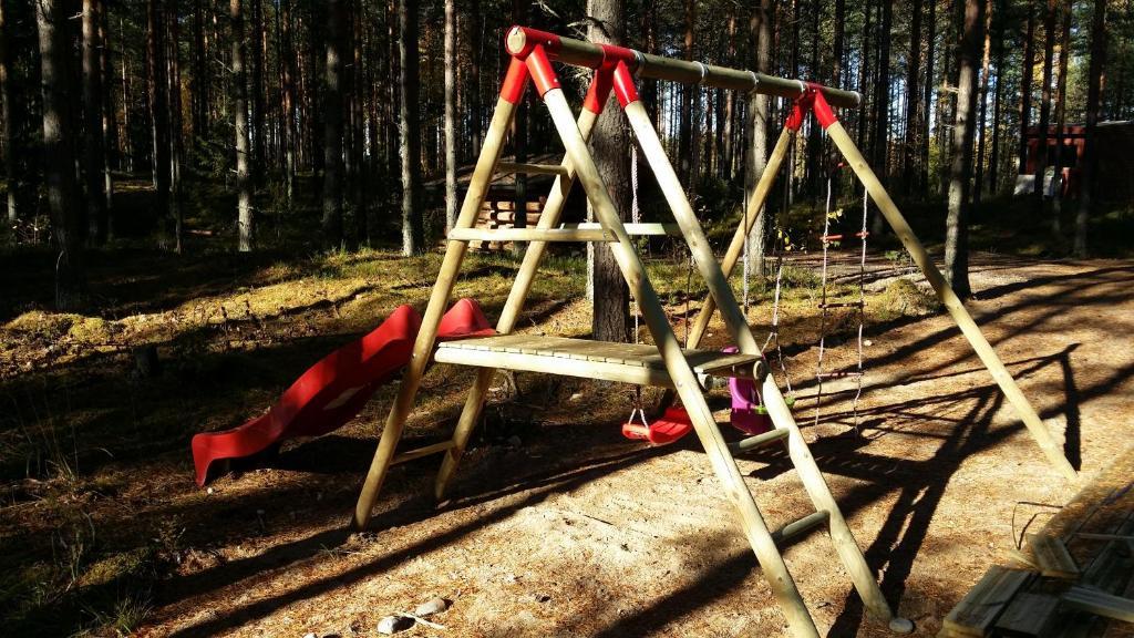 Kettu Holl Cottage Taipalsaari Eksteriør bilde