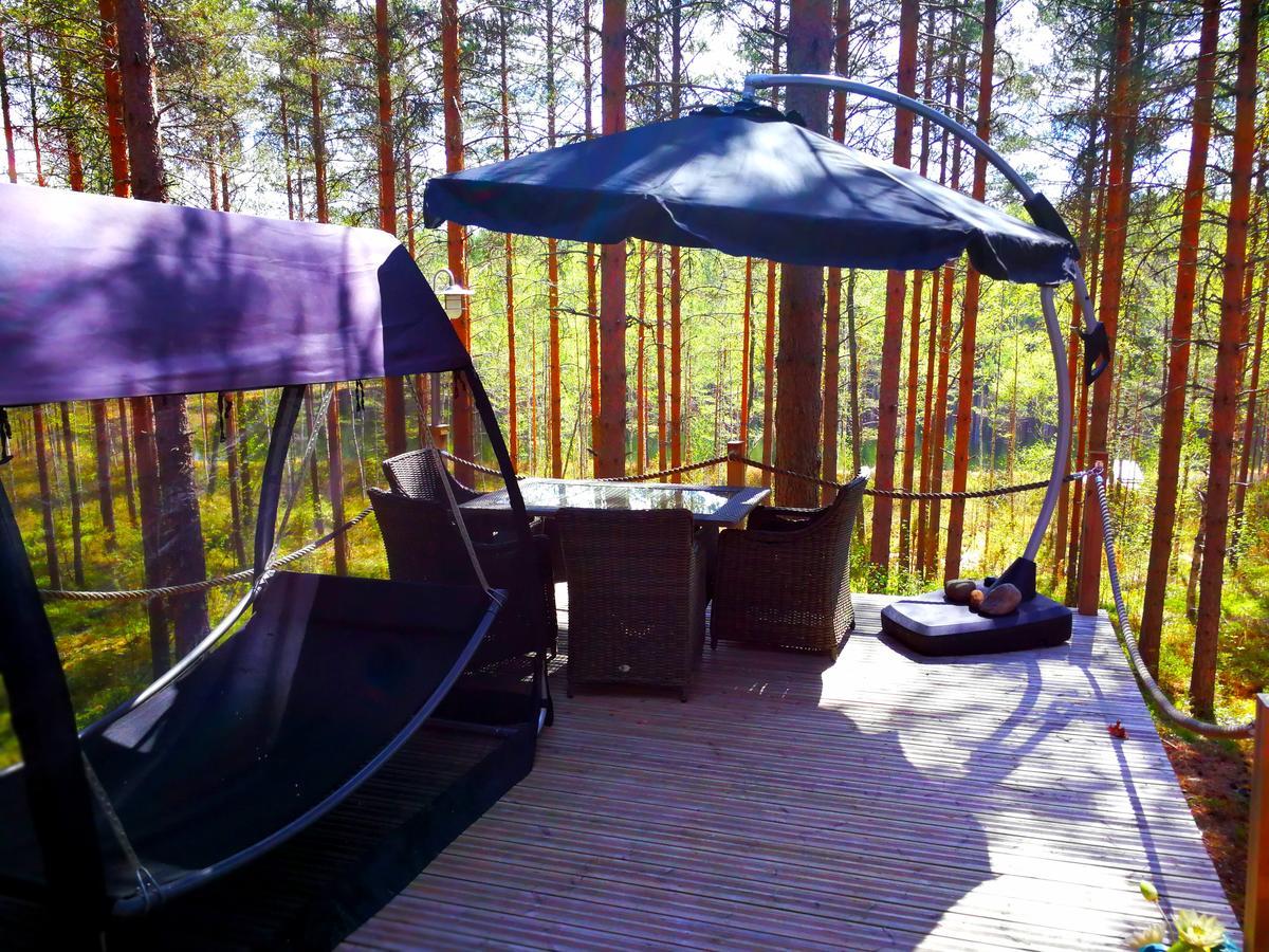 Kettu Holl Cottage Taipalsaari Eksteriør bilde
